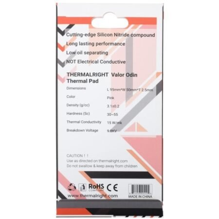 THERMALRIGHT VALOR ODIN 95x50x2.5mm