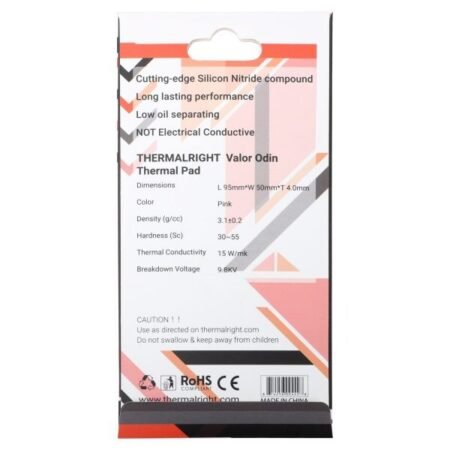 THERMALRIGHT VALOR ODIN 95x50x4.0mm