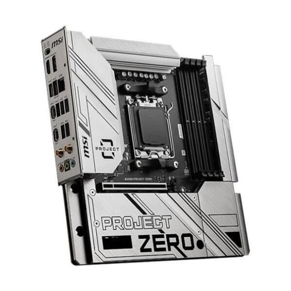 MSI B650M PROJECT ZERO