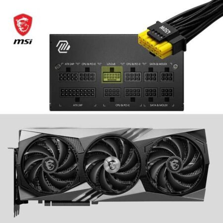 MSI MAG A750GL PCIE5