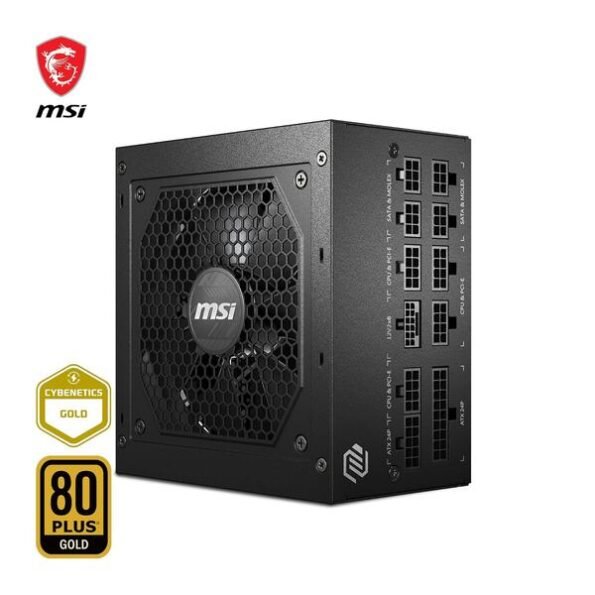 MSI MAG A850GL PCIE5