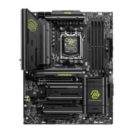 MSI Mainboard MAG X870 TOMAHAWK WIFI