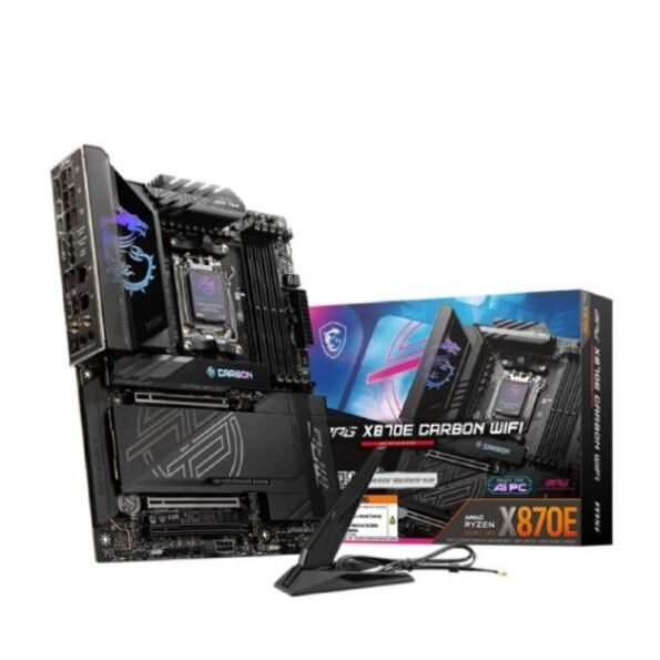MSI Mainboard MPG X870E CARBON WIFI