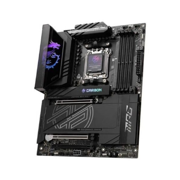 MSI Mainboard MPG X870E CARBON WIFI