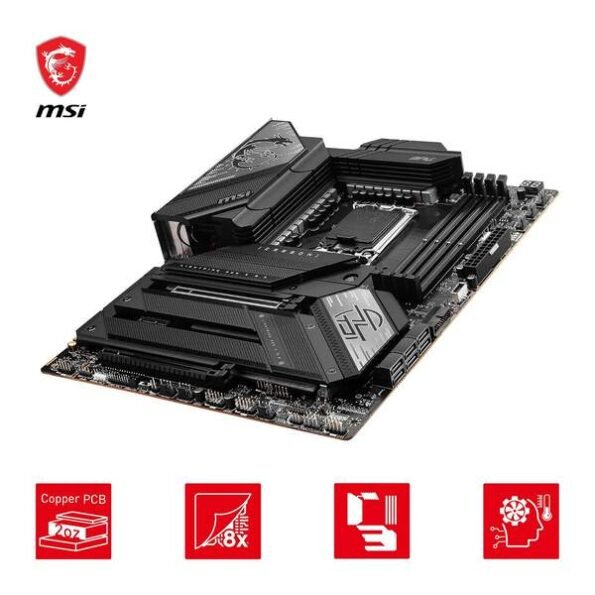 MSI Mainboard MPG Z790 CARBON WIFI II