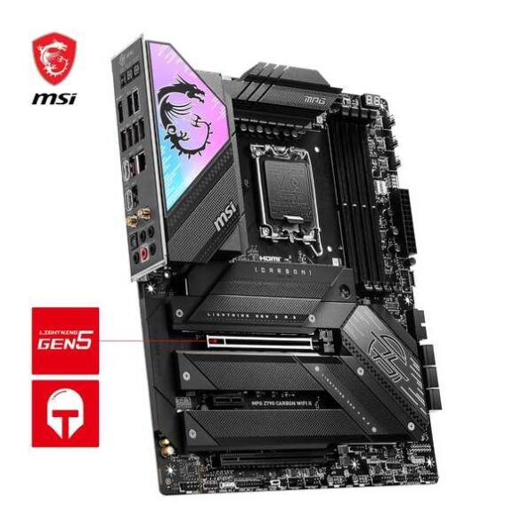 MSI Mainboard MPG Z790 CARBON WIFI II