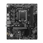 MSI Mainboard PRO H610M-S DDR4 1(1)