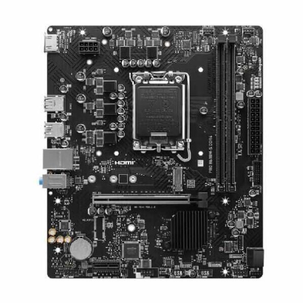 MSI Mainboard PRO H610M-S DDR4