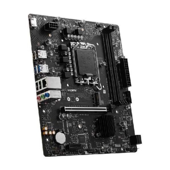 MSI Mainboard PRO H610M-S DDR4