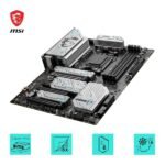 MSI Mainboard X670E GAMING PLUS WIFI 1(1)