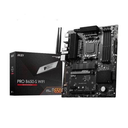 MSI PRO B650-S WIFI