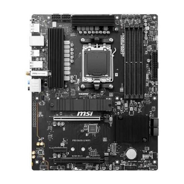 MSI PRO B650-S WIFI