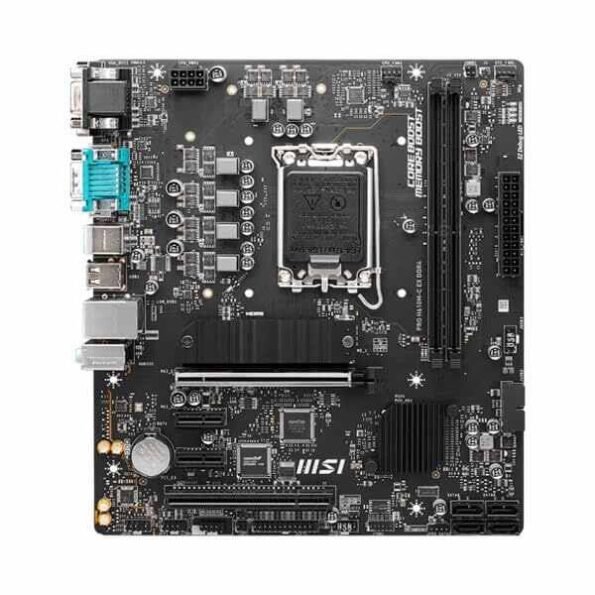 MSI PRO H610M-C EX DDR4