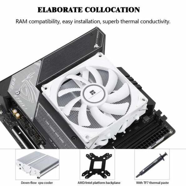 THERMALRIGHT AXP-90 X47 White