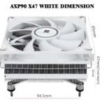THERMALRIGHT AXP-90 X47 White 1(1)