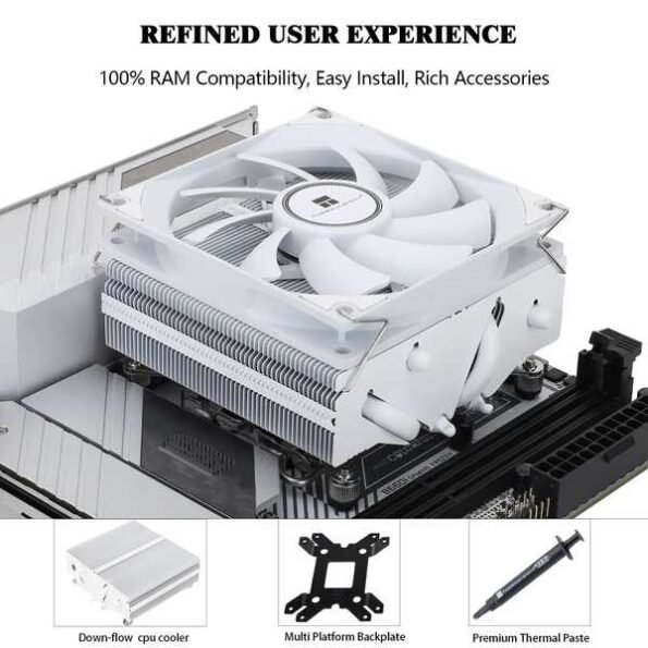 THERMALRIGHT AXP-90 X53 White