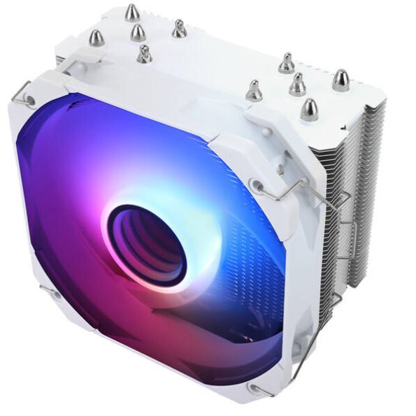 THERMALRIGHT Assassin King 120 MINI White Argb V3