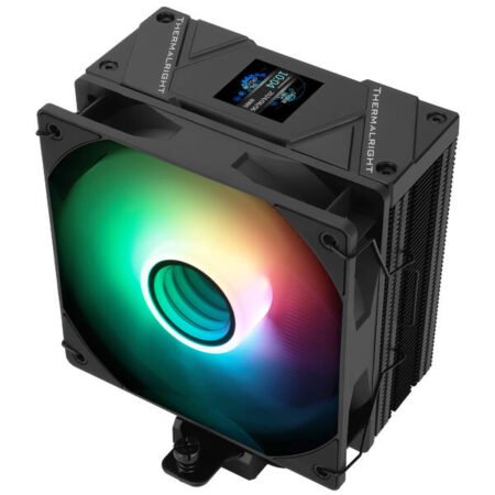 THERMALRIGHT Assassin Spirit 120 Vision Argb Black