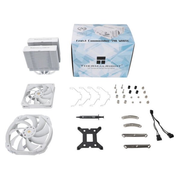 THERMALRIGHT Frost Commander 140 White