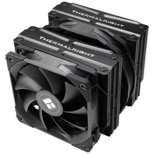 THERMALRIGHT Frost Spirit 140 Black V3