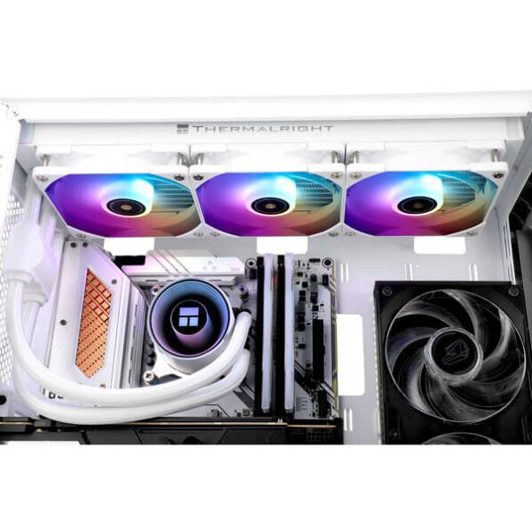 THERMALRIGHT Frozen Notte 360 White Argb V2