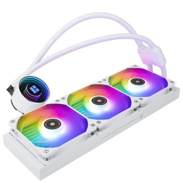 THERMALRIGHT Frozen Notte 360 White Argb V2