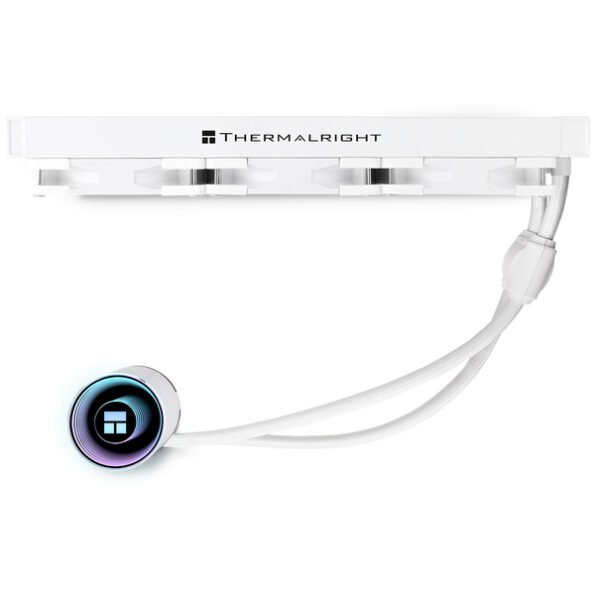 THERMALRIGHT Frozen Notte 360 White Argb V2