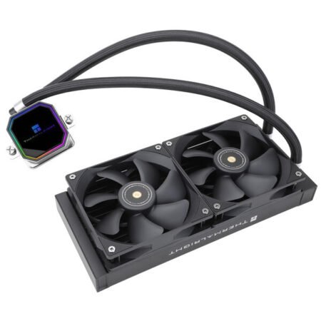 THERMALRIGHT Frozen Prism 240 Black