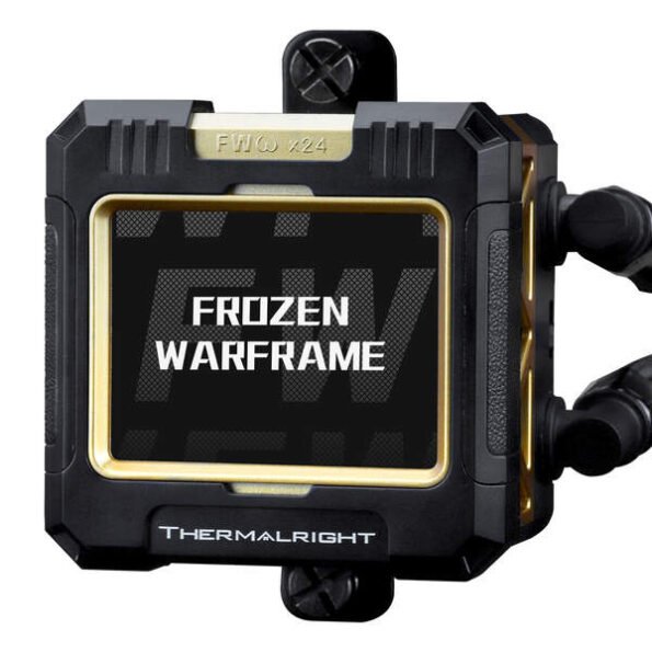 THERMALRIGHT Frozen Warframe 240 Black Argb