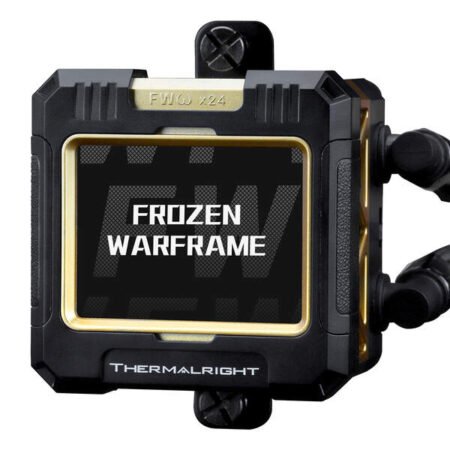 THERMALRIGHT Frozen Warframe 360 Black Argb