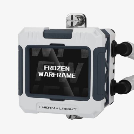 THERMALRIGHT Frozen Warframe 360 White Argb