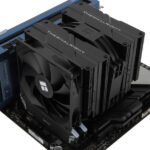 THERMALRIGHT Peerless Assassin 140 Black 1(1)