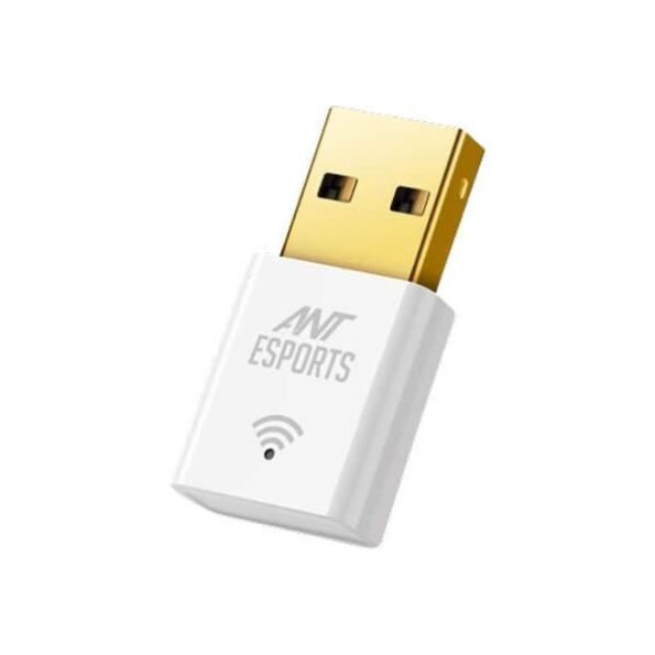 ANT ESPORTS WIRELESS USB DONGGLE(AE300D) WITH CD