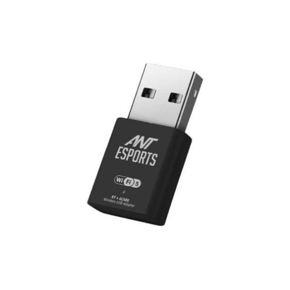 ANT ESPORTS WIRELESS USB DONGGLE(AE600B) WITH CD