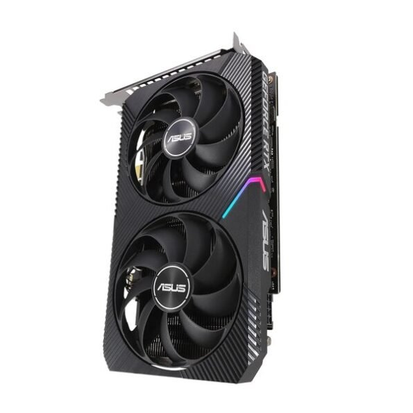 ASUS DUAL GEFORCE RTX 3060 8GB OC