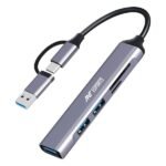 Ant Esports AEC610 TYPE C TO USB HUB 1(1)