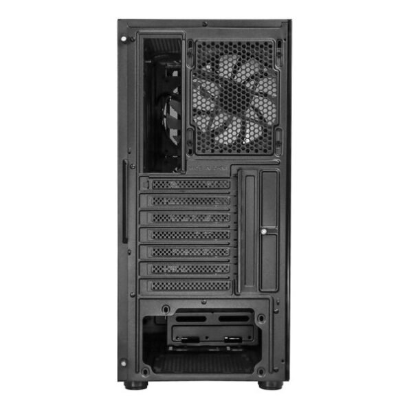 Ant Esports Chassis 205 MINI 6F Black ( Chassis Without Power Supply )