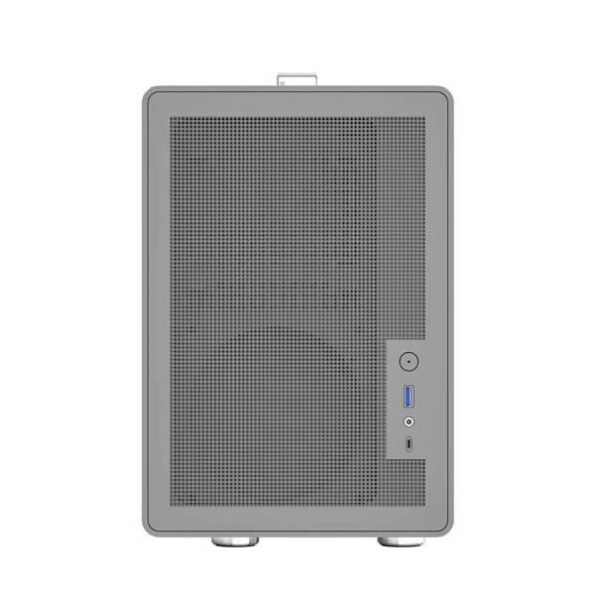 Ant Esports Chassis BOX C AIR-Gray(Chassis Without Power Supply)