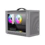 Ant Esports Chassis BOX C AIR-Gray(Chassis Without Power Supply) 1(1)