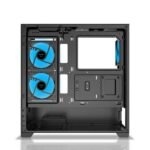 Ant Esports Chassis CRYSTAL Z3 Black ( Chassis Without Power Supply ) 1(1)