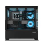 Ant Esports Chassis CRYSTAL Z3 Black ( Chassis Without Power Supply ) 1(1)