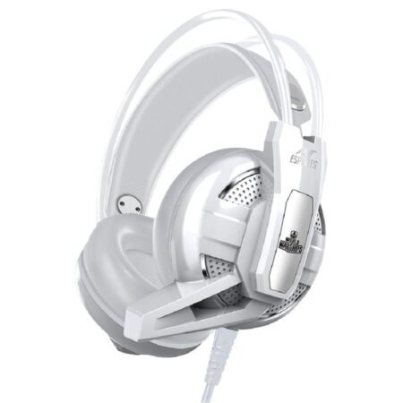 Ant Esports Gaming Headset H520W White