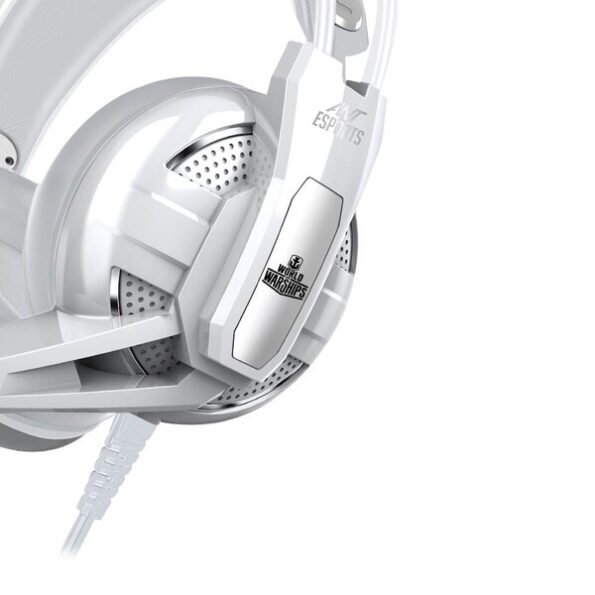 Ant Esports Gaming Headset H520W White