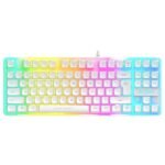 Ant Esports MK700 V2 TKL Backlit Gaming Keyboard (Mercury)