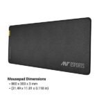 Ant Esports MP320C Gaming Mouse Pad-XL(control) 1(1)