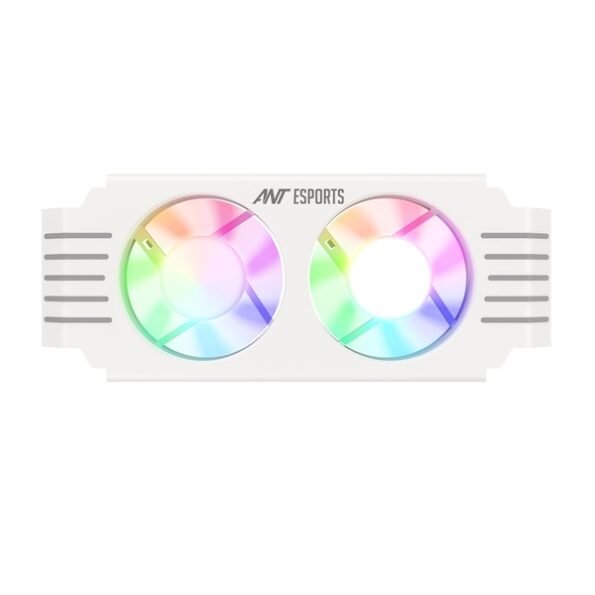 Ant Esports Memory Module Radiator White-MMR50