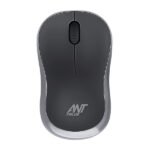 Ant Value FKAPU03 Silent Wireless Optical Mouse Black 1(1)