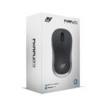 Ant Value FKAPU03 Silent Wireless Optical Mouse Black 1(1)