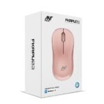 Ant Value FKAPU03 Silent Wireless Optical Mouse Rose Gold 1(1)