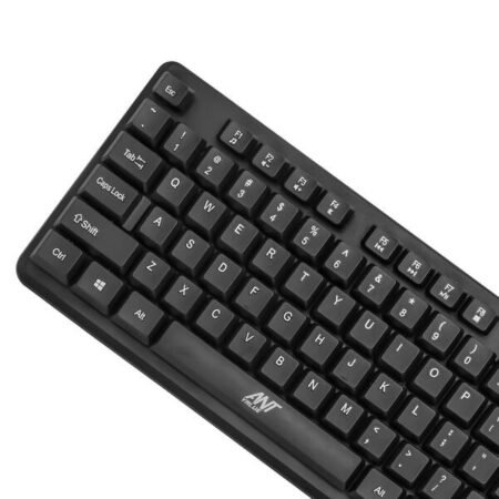 Ant Value FKBRI03 Wireless Keyboard & mouse combo